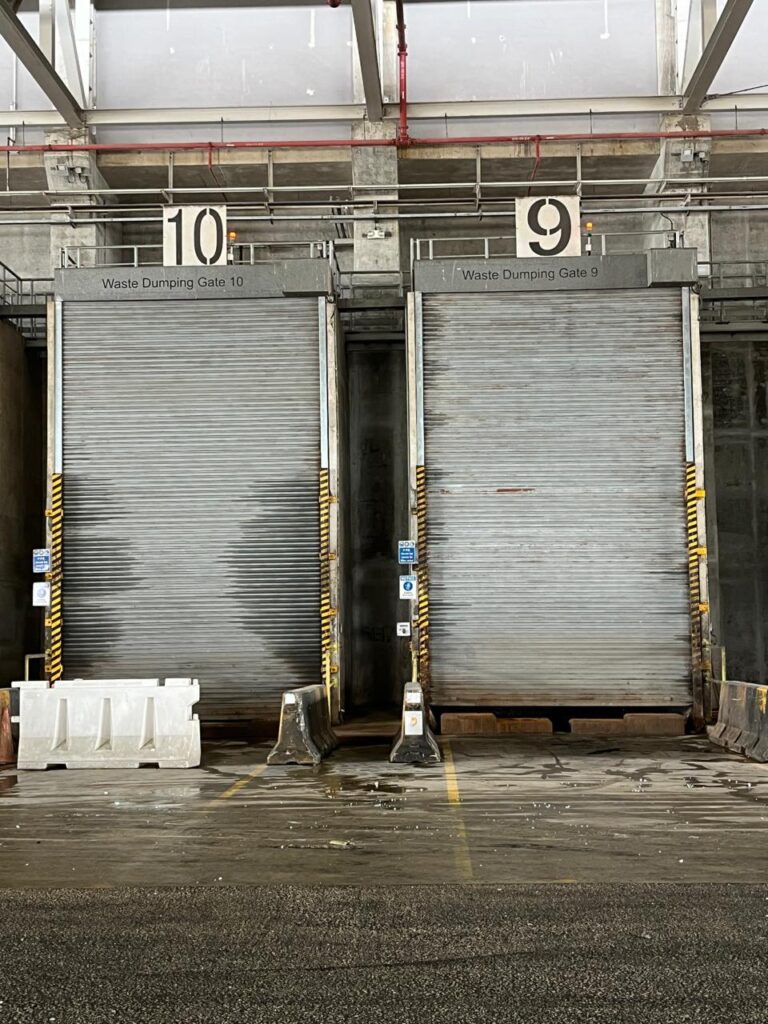 Chemical Warehouse In Rack sprinkler installer