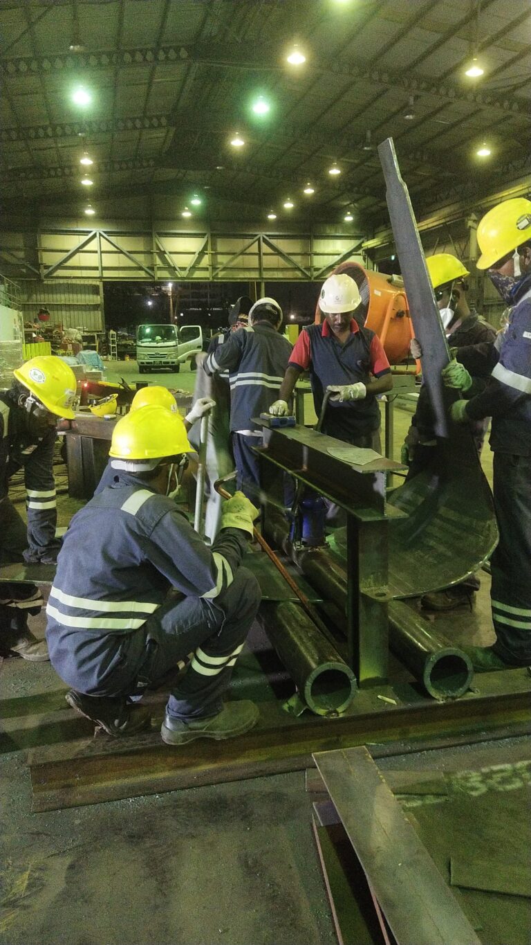 Warehouse High bay Light installation specialist